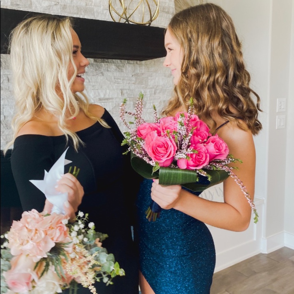 Meet your Posher, Jamie